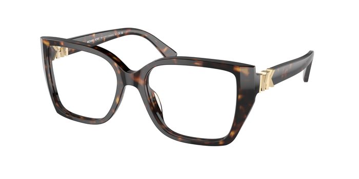Armação de grau Michael Kors 0MK4115U 3006 54
