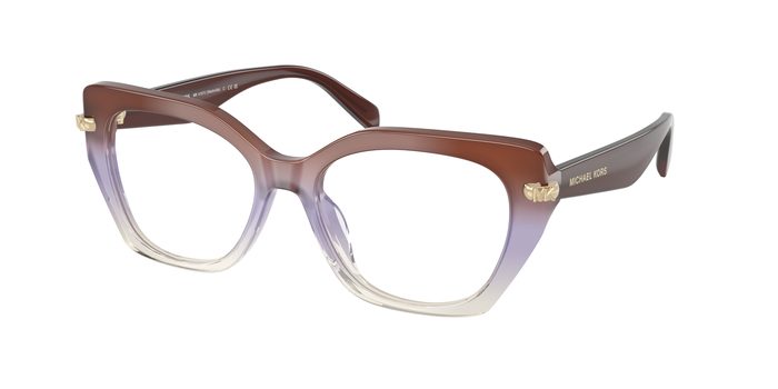 Armação de grau Michael Kors 0MK4167U 4036 53