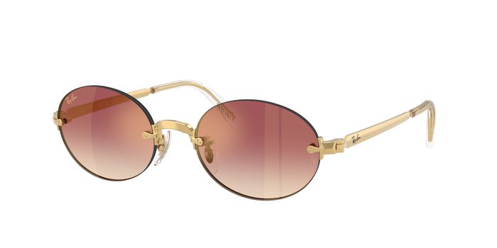 Óculos de sol Ray-Ban 0RB3929 001/8H54