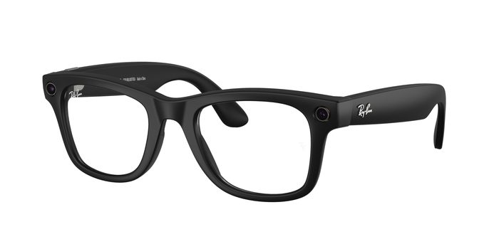 Óculos inteligentes Ray-Ban Meta 0RW4012 601S1Z50