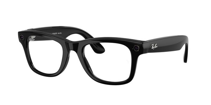 Óculos inteligentes Ray-Ban Meta 0RW4012 601/1M50