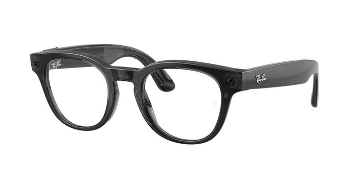 Óculos inteligentes Ray-Ban Meta 0RW7002 8526 49