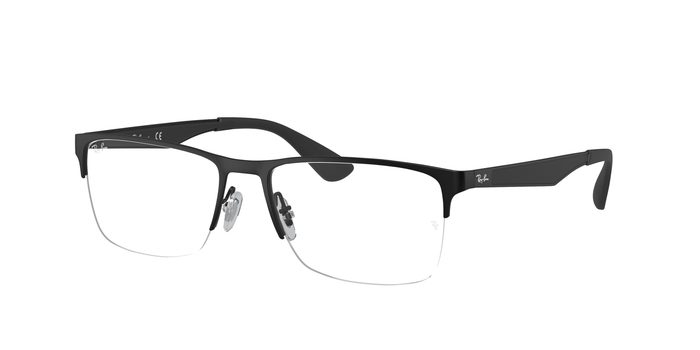 Armação de grau Ray-Ban 0RX6335 2503 56