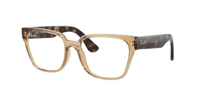 Armação de grau Ray-Ban 0RX7242L 8348 54