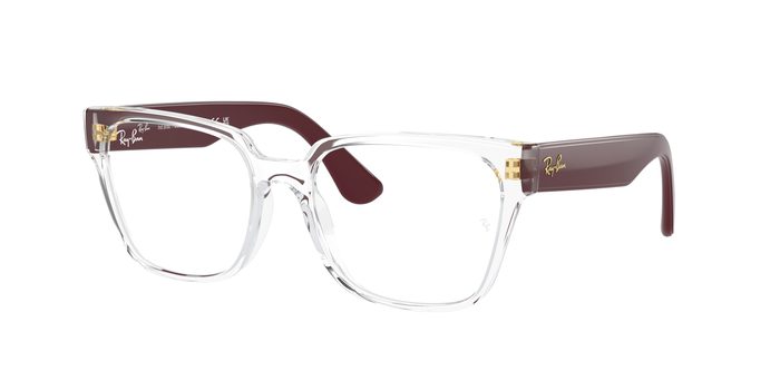 Armação de grau Ray-Ban 0RX7242L 8349 54