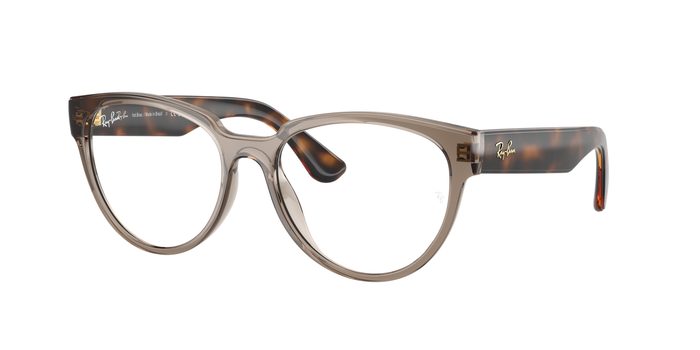 Armação de grau Ray-Ban 0RX7261L 5800 55