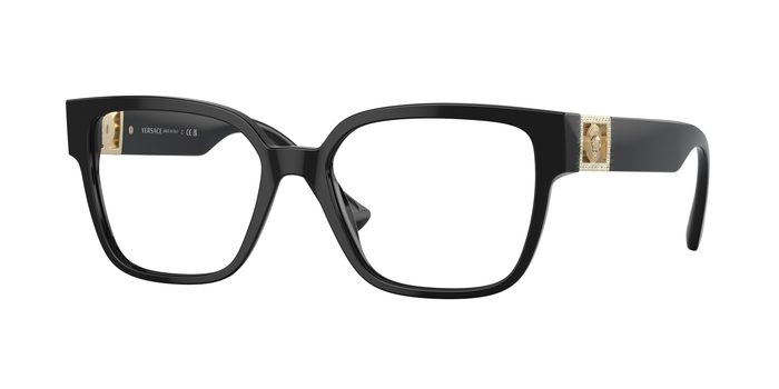 Armação de grau Versace 0VE3329B GB1 54