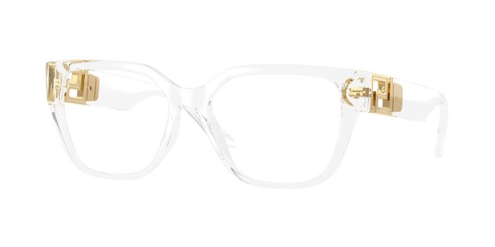 Armação de grau Versace 0VE3387U 148 54