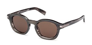 Óculos de sol Zegna EZ0229_4720J