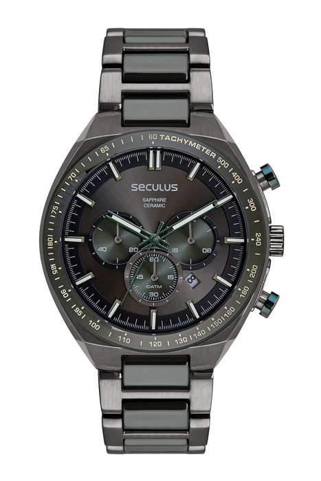 Relógio Seculus 77280GPSVPQ3