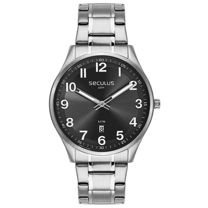 Relógio Seculus 77282G0SVNA1