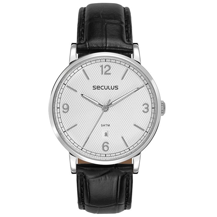 Relógio Seculus 77374G0SVNC1