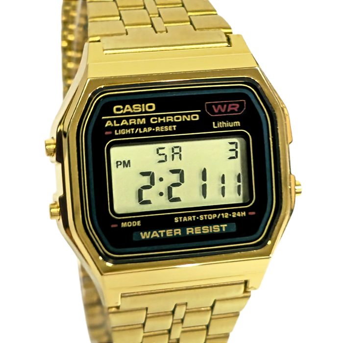 Relógio Casio A159WGEA-1DF