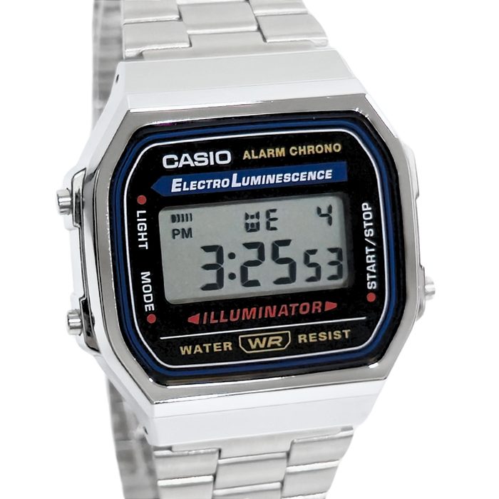 Relógio Casio A168WA-1WDF