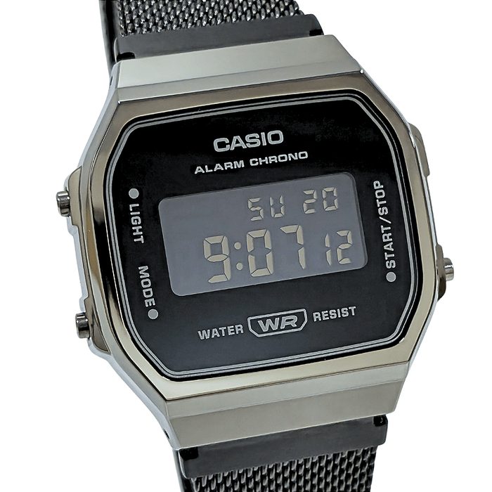 Relógio Casio A168WEMB-1BDF