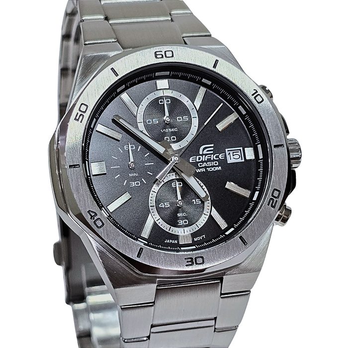 Relógio Casio EFV-640D-1AVUDF