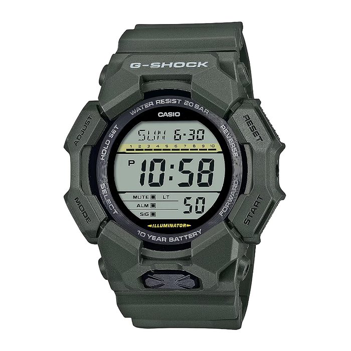 Relógio Casio GD-010-3DR