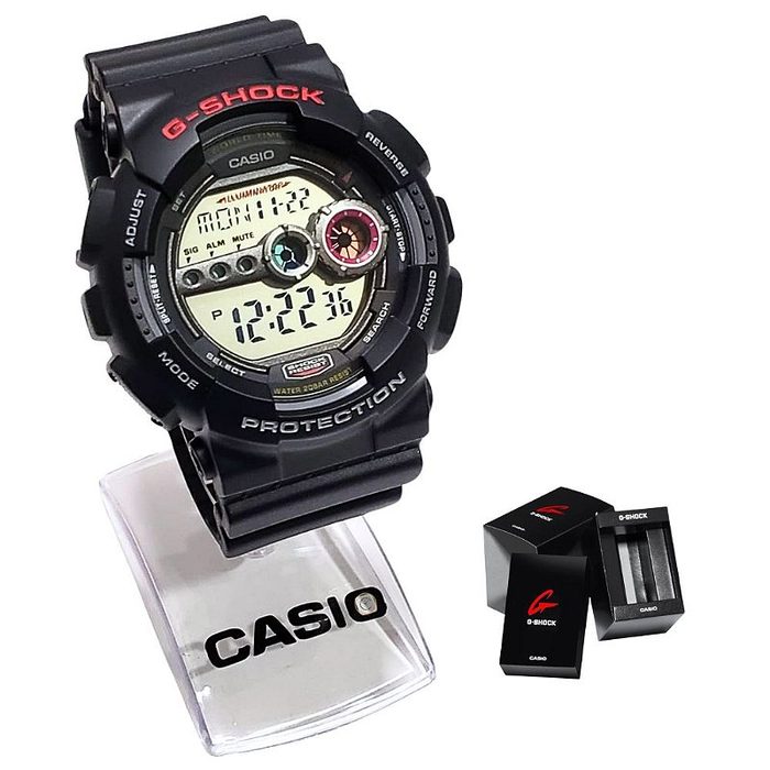Relógio Casio GD-100-1ADR