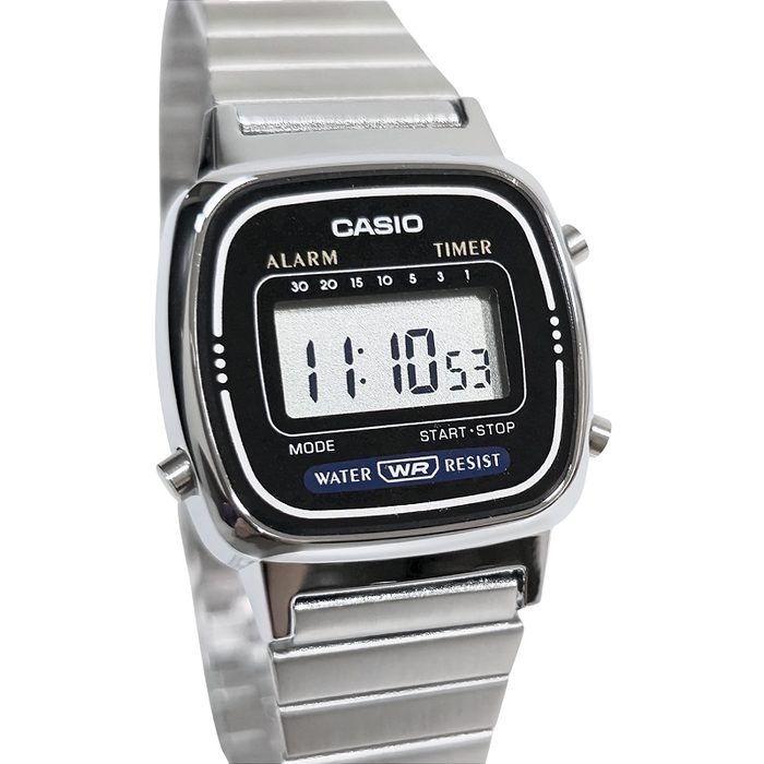 Relógio Casio LA670WA-1DF