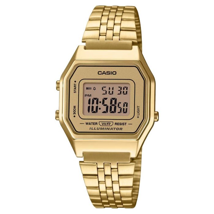 Relógio Casio LA68OWGA9DF