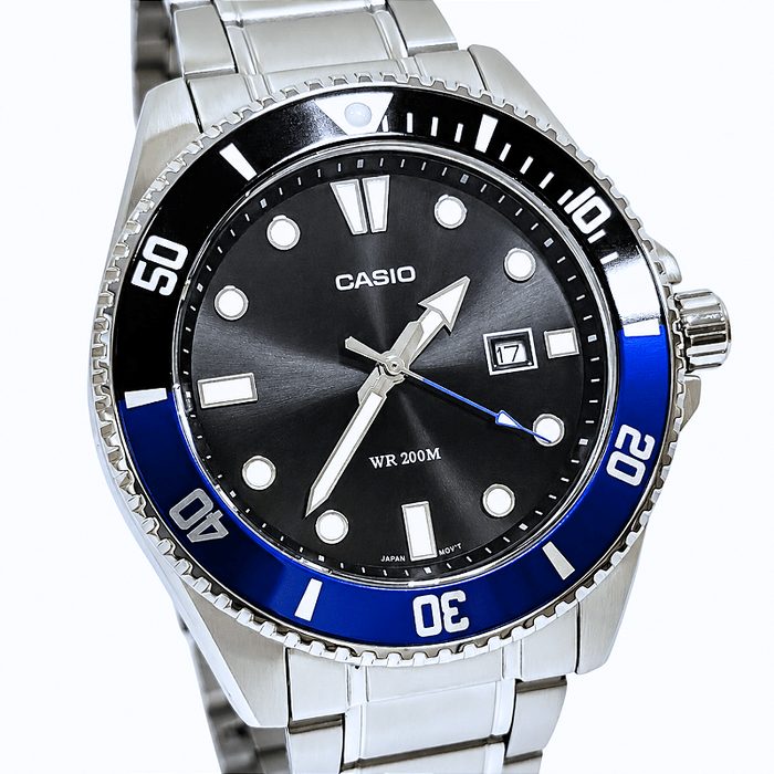 Relógio Casio MDV-107D-1A2VDF