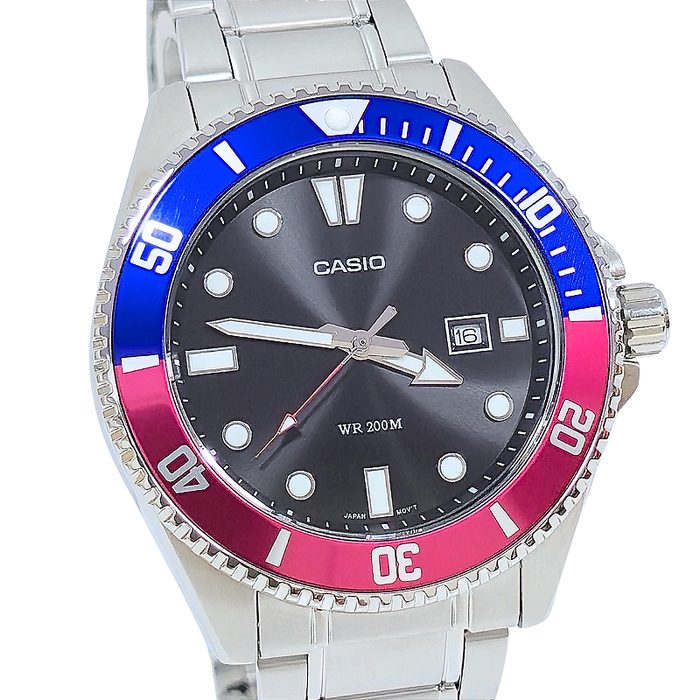 Relógio Casio MDV-107D-1A3VDF