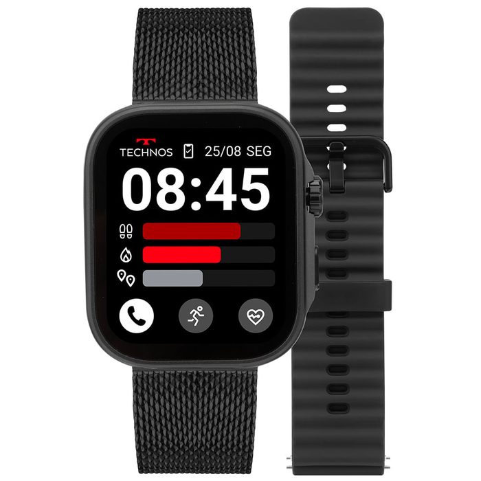 Smartwatch Technos TMAXCAA/9P