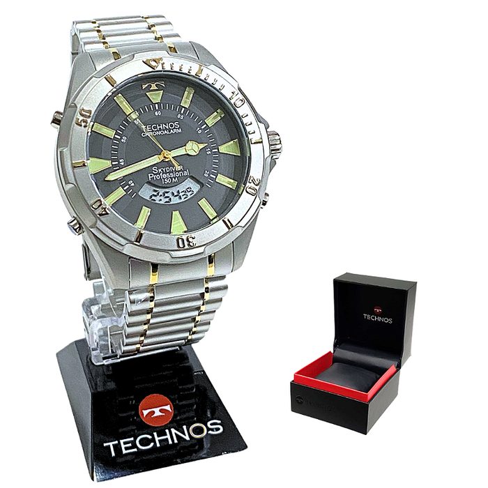 Relógio Technos WT205FQ/5P